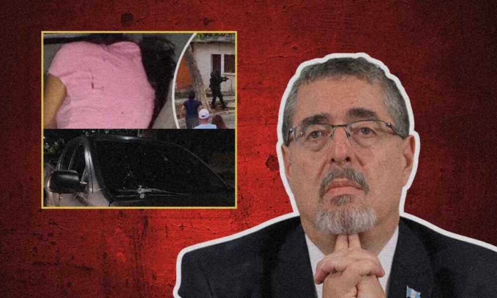 Huité exige respuestas mientras Arévalo mantiene silencio tras ocho muertes