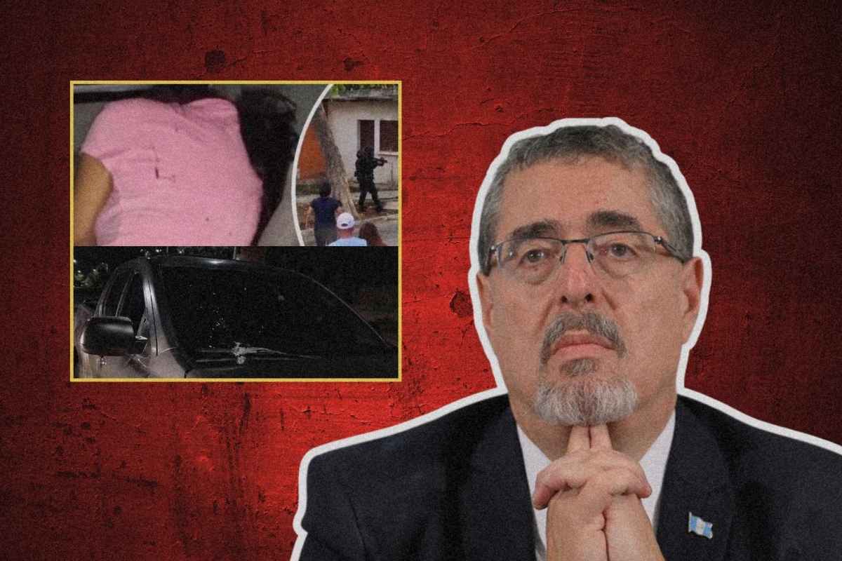 Huité exige respuestas mientras Arévalo mantiene silencio tras ocho muertes