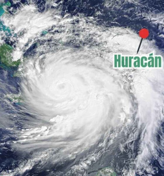 Huracán Karina se aleja y pierde fuerza ¿representa peligro para Guatemala