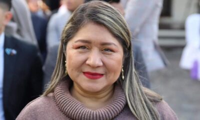 Jenny Alvarado es electa presidenta de la CSJ para 2026-2027