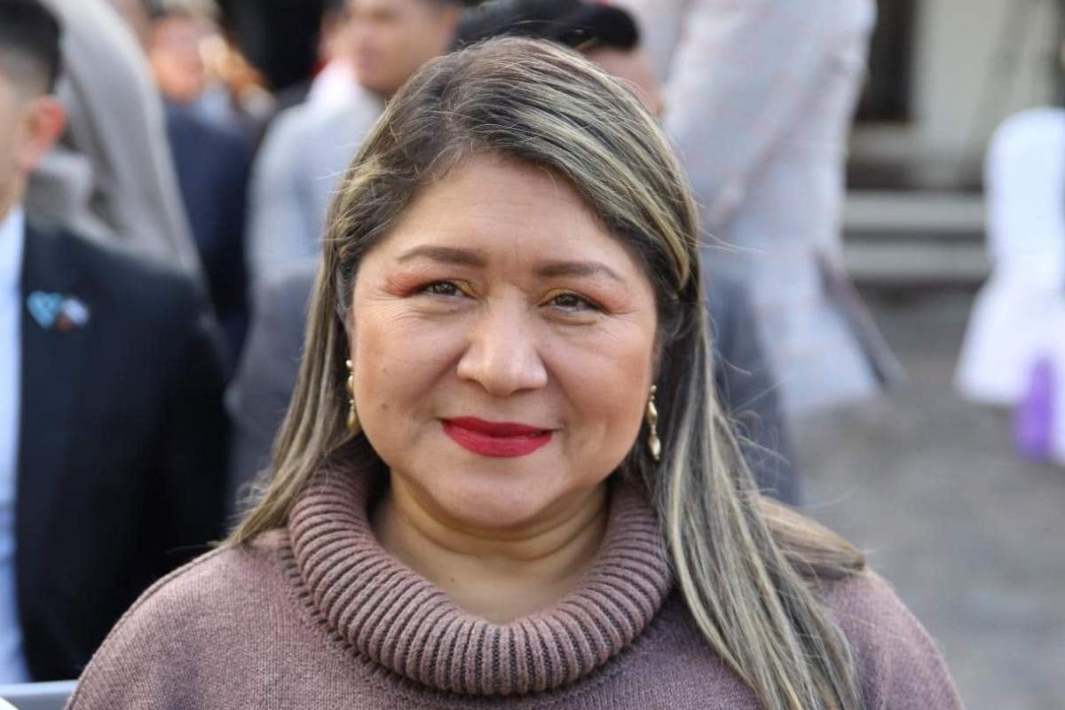 Jenny Alvarado es electa presidenta de la CSJ para 2026-2027