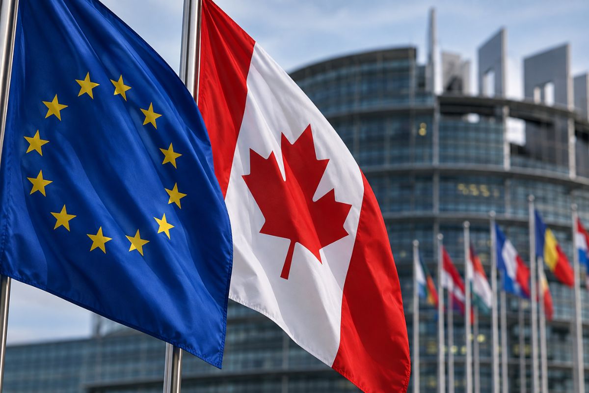 La nueva Unión Europea empieza fuera de Europa