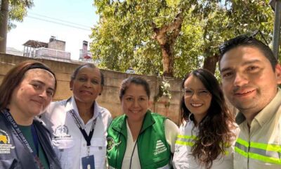 Más de 1,700 personas reciben vacuna contra el sarampión en jornadas de Progreso