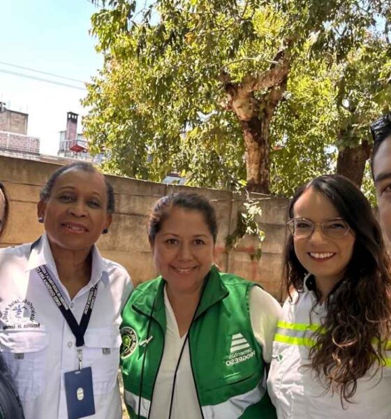 Más de 1,700 personas reciben vacuna contra el sarampión en jornadas de Progreso