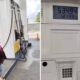 Más de Q500 en gasolina y una huida que terminó con una mujer retenida
