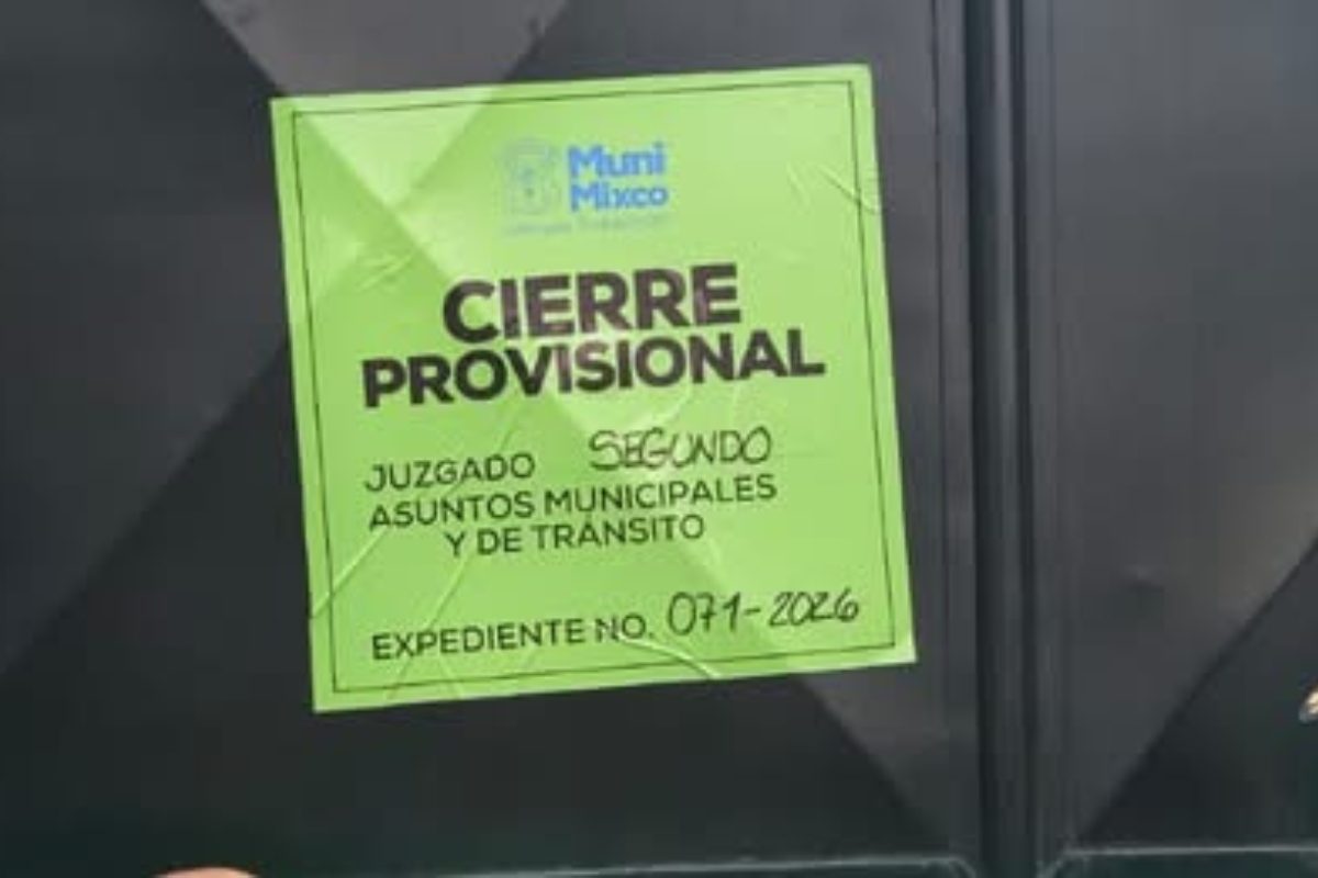 Mixco evalúa cierre de tres empresas tras denuncias por contaminación de agua en San Cristóbal
