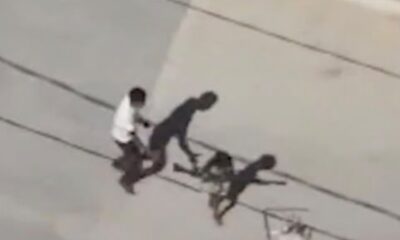Niño utilizado para trasladar armas en Gaza: video expone denuncia de crímenes de guerra