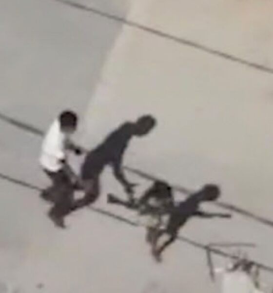 Niño utilizado para trasladar armas en Gaza: video expone denuncia de crímenes de guerra