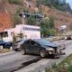 Nueve personas heridas tras colisión en la Ruta Interamericana