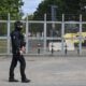 Policía antiterrorista británica investiga incidente cerca de base usada por EE. UU.