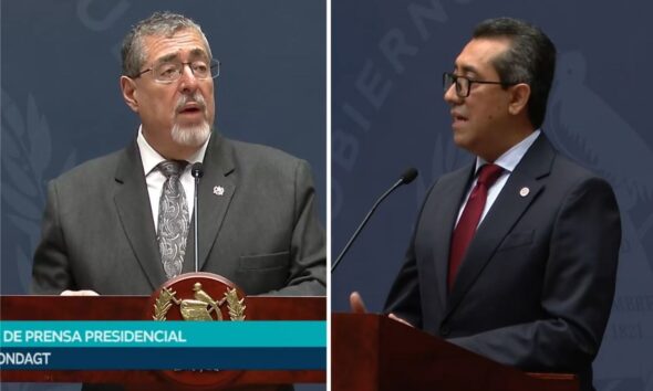 Presupuesto 2027 Gobierno plantea Q192 mil millones y apuesta por más inversión pública