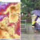Prevén posible giro monzónico y fuertes tormentas para el cierre de septiembre en Guatemala
