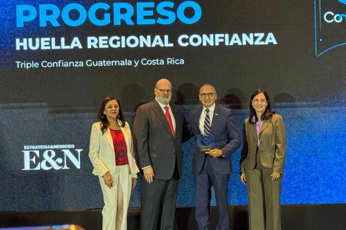 Progreso destaca entre las marcas de mayor confianza en la región
