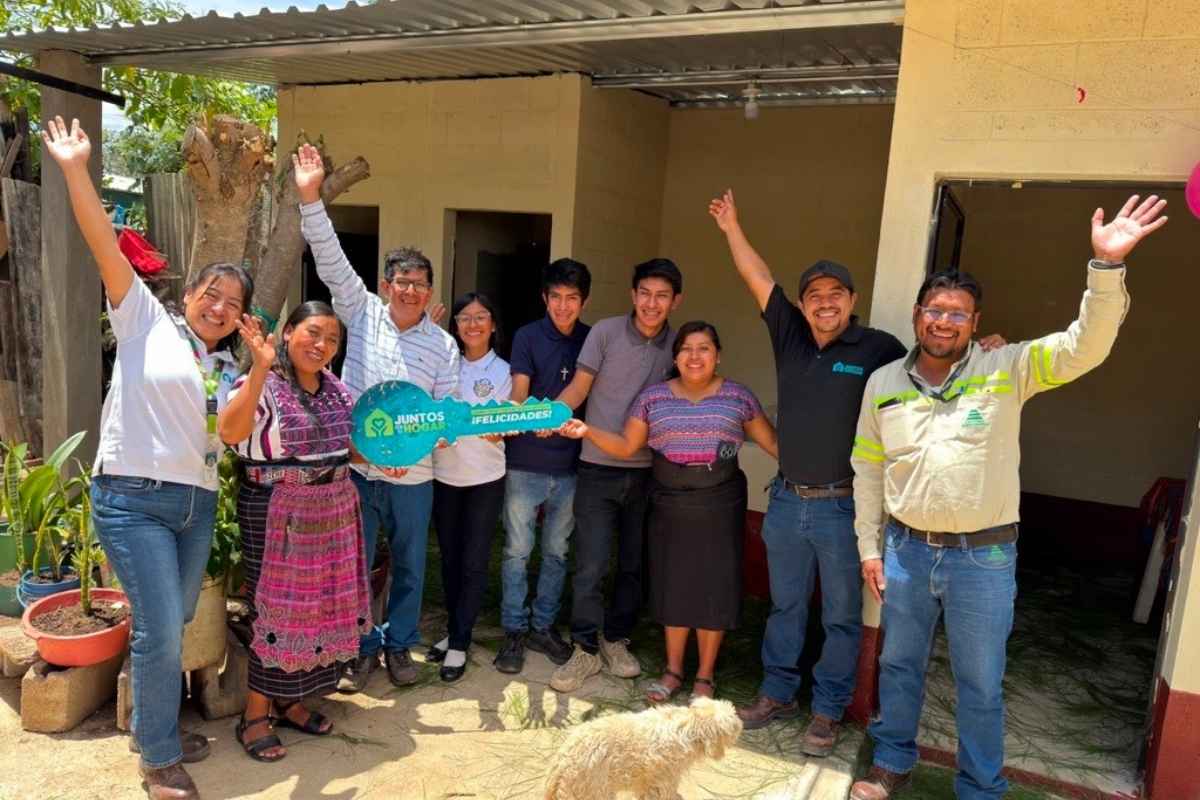 Progreso fortalece su programa de vivienda para colaboradores