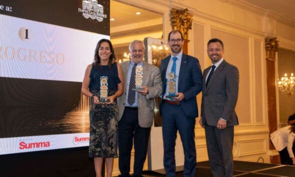 Progreso sobresale en ranking empresarial de Centroamérica