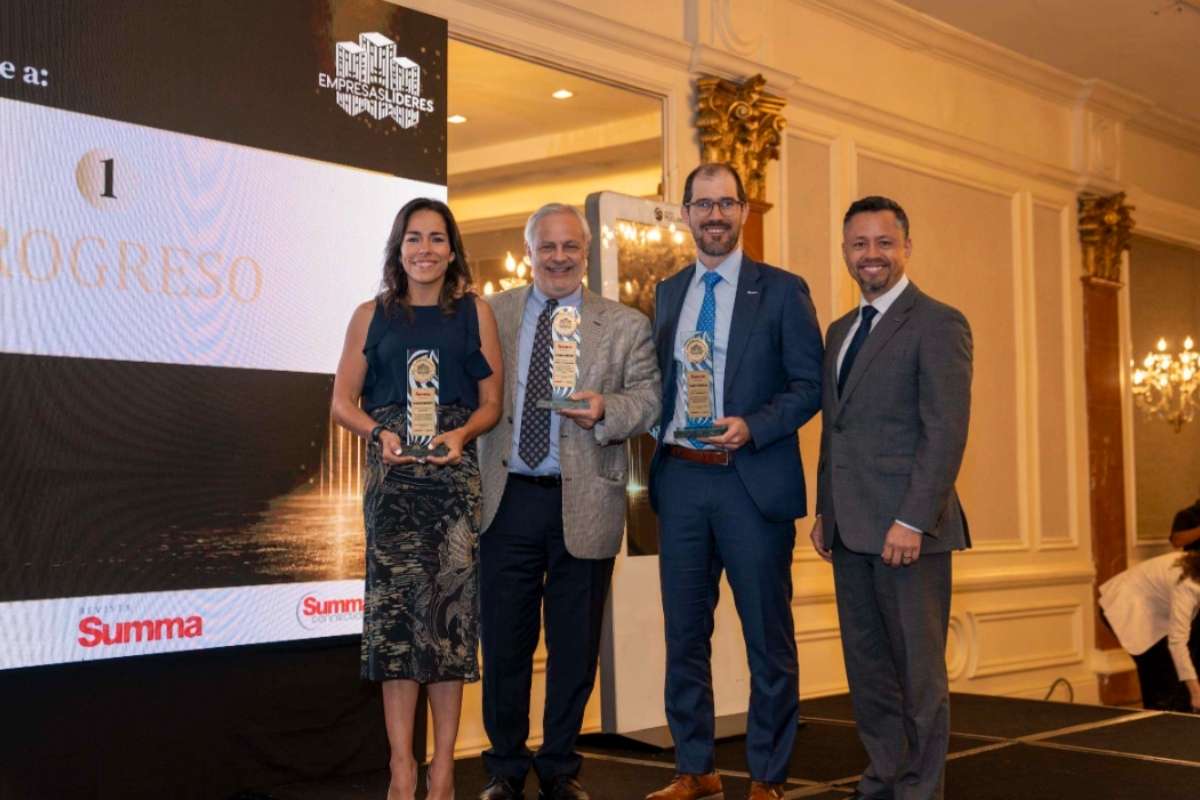 Progreso sobresale en ranking empresarial de Centroamérica