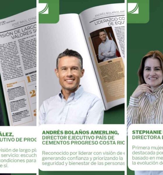 Progreso suma tres líderes a reconocimiento regional