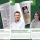 Progreso suma tres líderes a reconocimiento regional