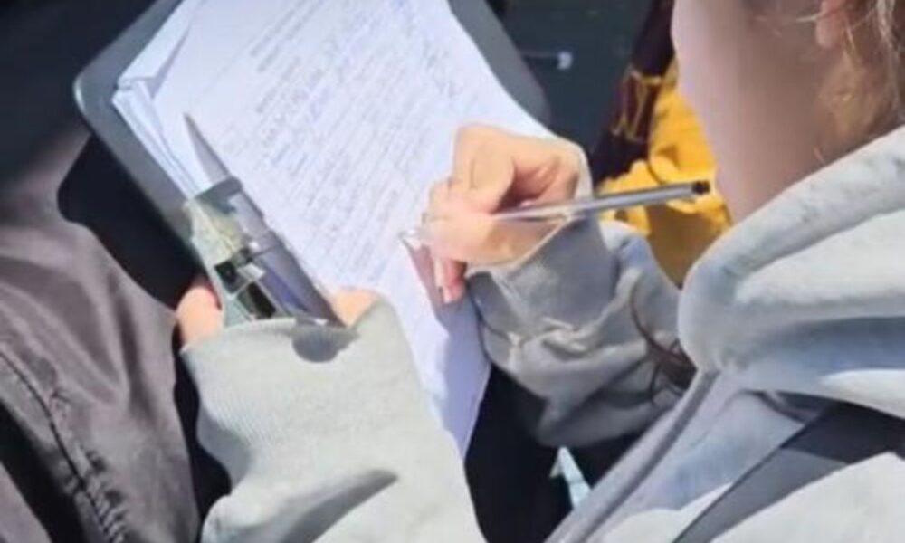 Recolección de datos durante bloqueos en la Bethania genera alertas por posibles riesgos