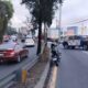 Ruta Interamericana cerrada hacia la capital Vías alternas y carril reversible por accidente en km 15.8
