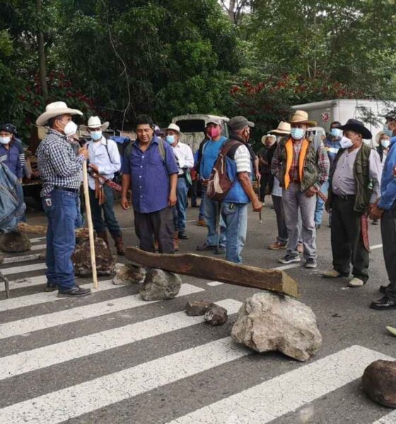 Rutas cerradas en Guatemala carreteras paralizadas por precio histórico de combustibles