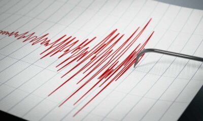 Sismo de magnitud 5.2 sacude Guatemala