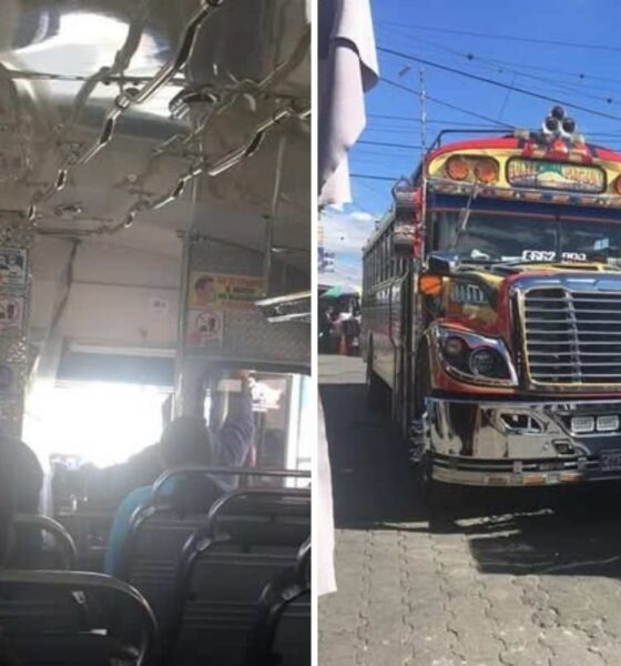 Suben Q5 las tarifas de buses entre Chimaltenango y Guatemala
