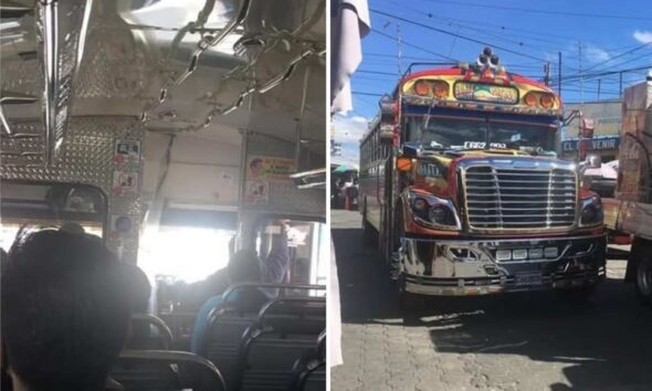 Suben Q5 las tarifas de buses entre Chimaltenango y Guatemala