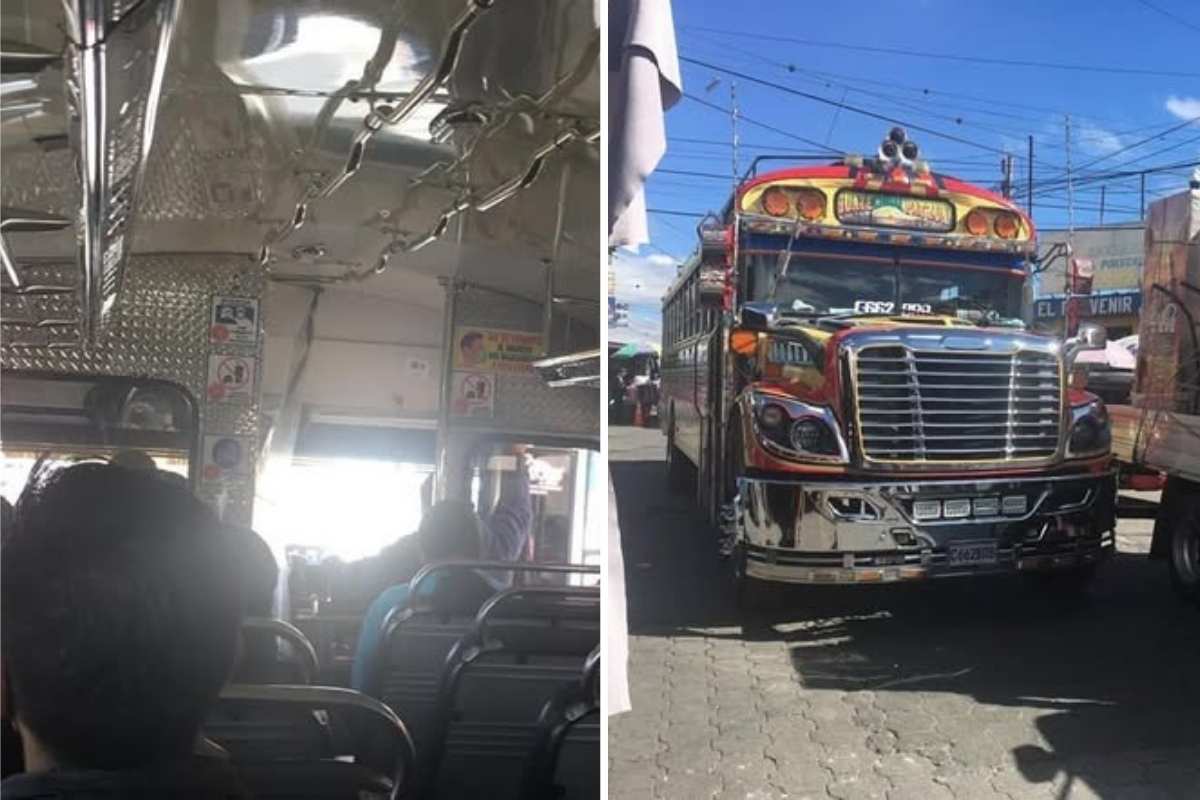 Suben Q5 las tarifas de buses entre Chimaltenango y Guatemala