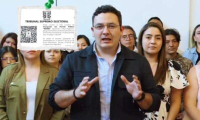 TSE avala inscripción de Raíces y abre paso al nuevo partido político de cara a las elecciones de 2027