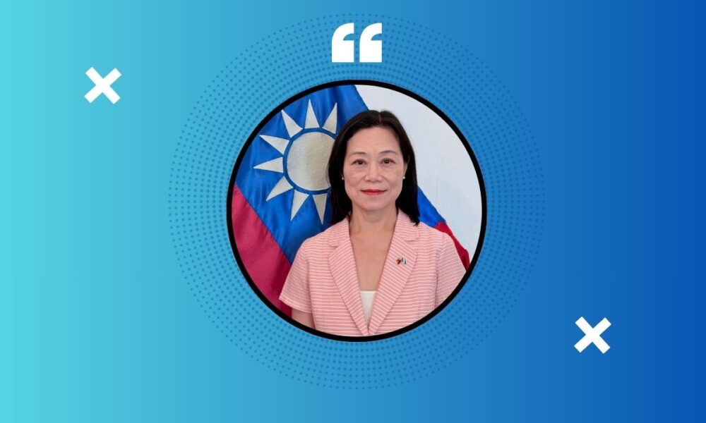 Taiwán un compromiso firme con la paz, la democracia y un orden internacional basado en normas