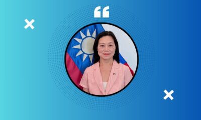 Taiwán un compromiso firme con la paz, la democracia y un orden internacional basado en normas