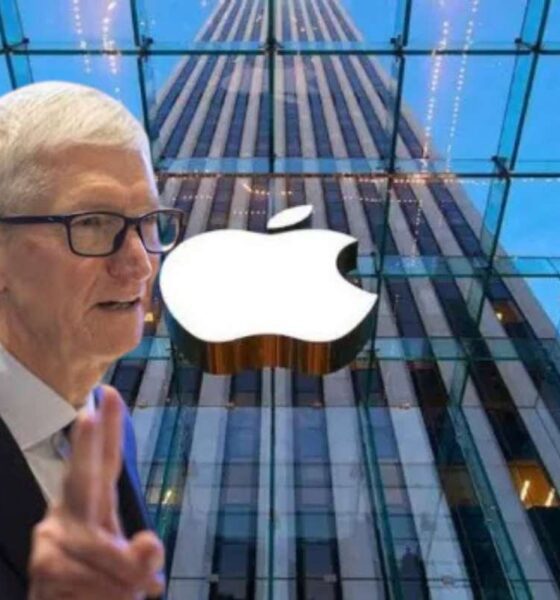 Tim Cook deja de ser CEO de Apple tras 15 años y John Ternus asume el cargo