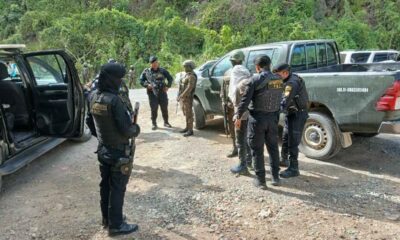 Tráfico de armas capturan en Guatemala a Gregorio “N” señalado