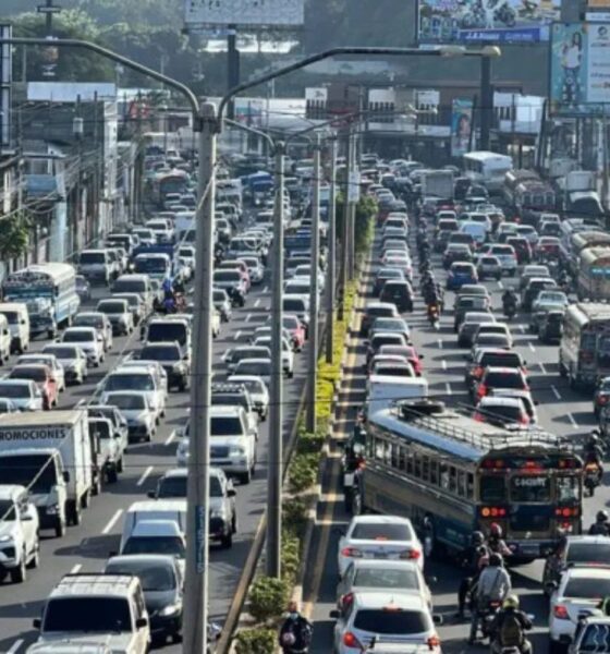 Transportistas anuncian caravana para el miércoles 9 de septiembre por alza del diésel