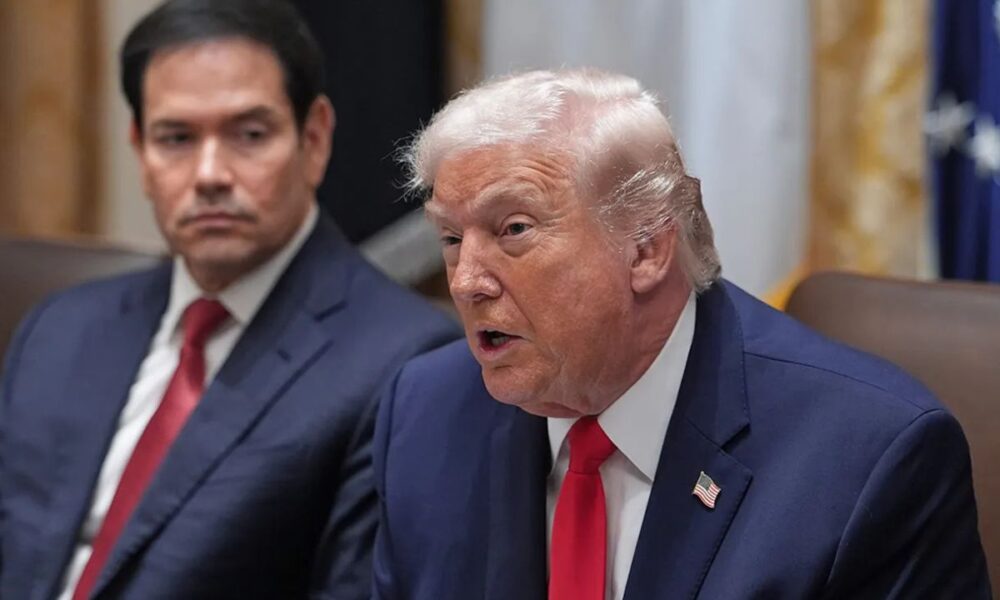 Trump anuncia acuerdo para ampliar de forma permanente la presencia militar de EE. UU. en Groenlandia