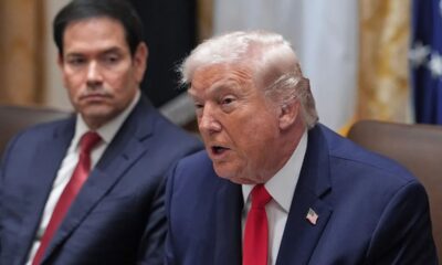 Trump anuncia acuerdo para ampliar de forma permanente la presencia militar de EE. UU. en Groenlandia