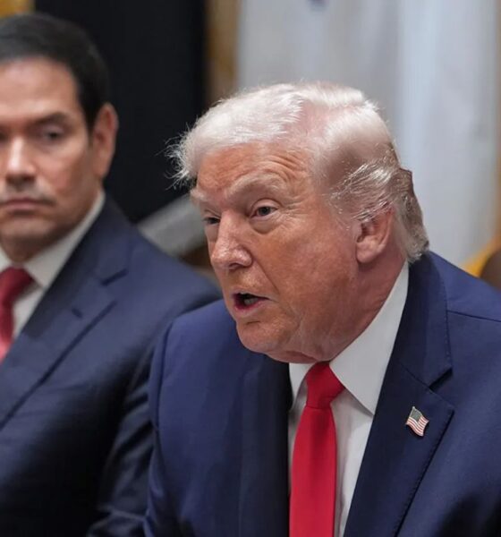 Trump anuncia acuerdo para ampliar de forma permanente la presencia militar de EE. UU. en Groenlandia