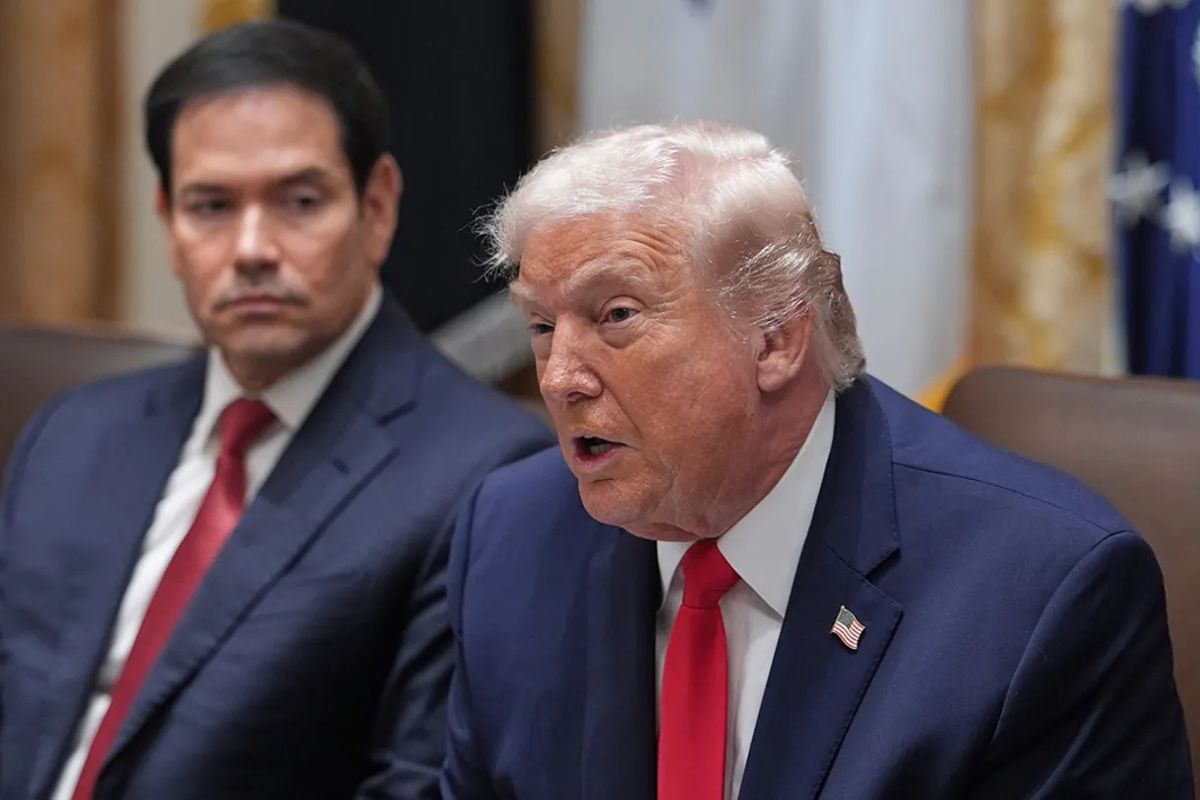 Trump anuncia acuerdo para ampliar de forma permanente la presencia militar de EE. UU. en Groenlandia