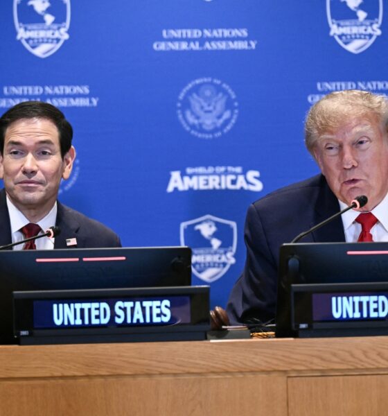Trump respalda posible prohibición de exportaciones de diésel de EE. UU.