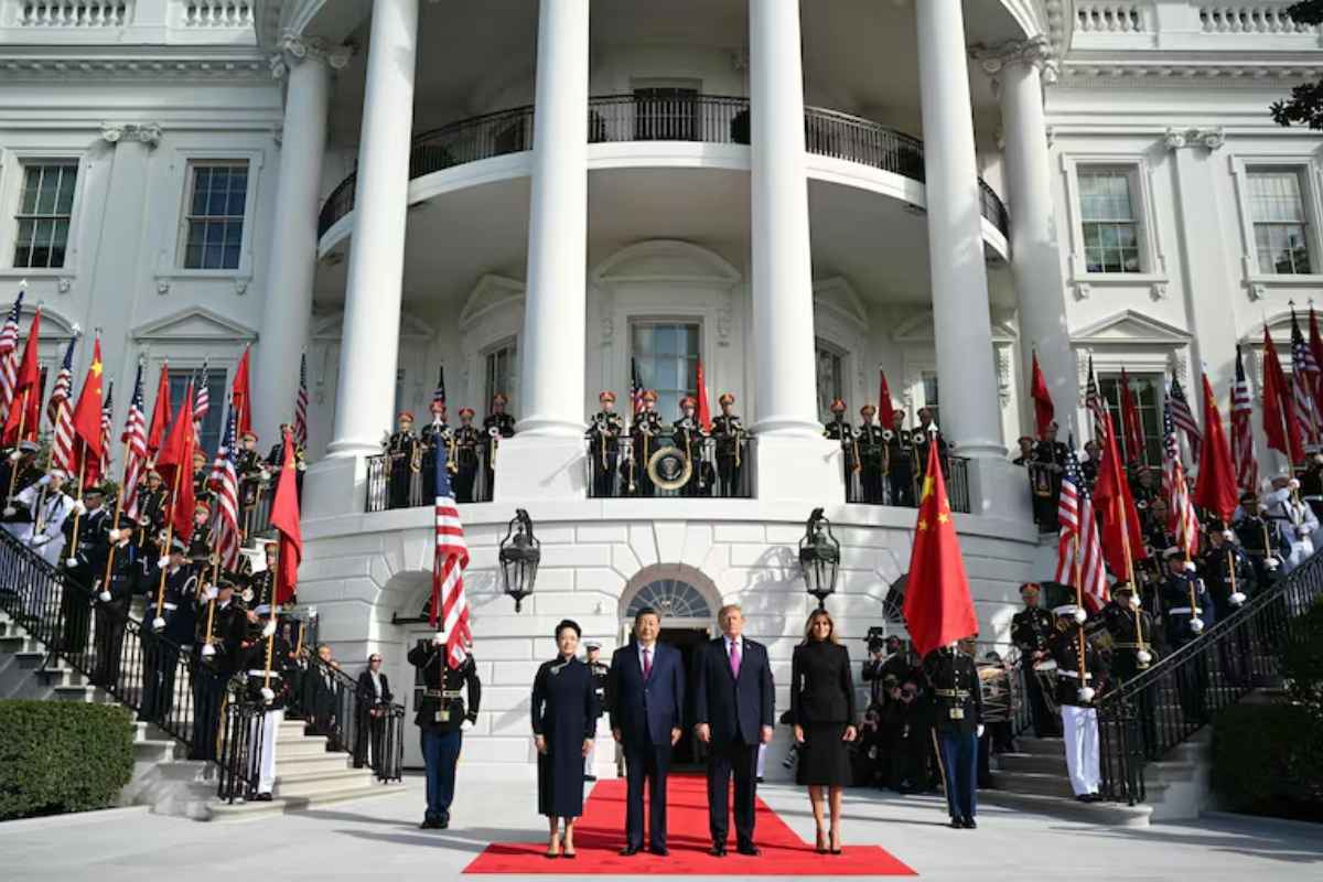 Trump y Xi Jinping se reúnen en la Casa Blanca ¿qué temas marcarán la cumbre