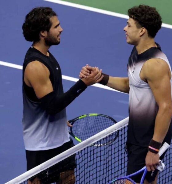 US Open 2026 Ben Shelton tumba a Carlos Alcaraz tras 4 horas y media de juego