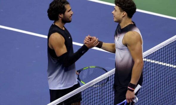 US Open 2026 Ben Shelton tumba a Carlos Alcaraz tras 4 horas y media de juego