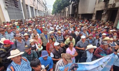 Veteranos militares anuncian manifestaciones por precio de combustibles y costo de vida