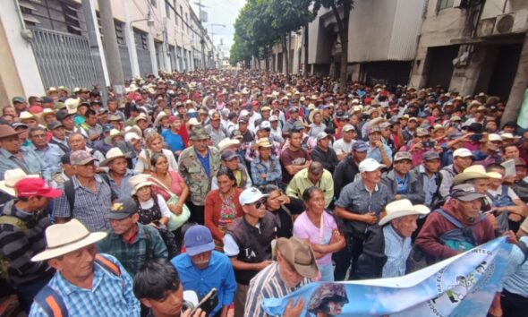 Veteranos militares anuncian manifestaciones por precio de combustibles y costo de vida
