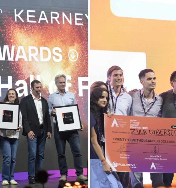Volcano Innovation Summit 2026 redefine el futuro tecnológico y social de Latinoamérica