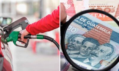 ¿A cuánto queda el galón de gasolina y diésel en Guatemala tras nueva ley del Congreso