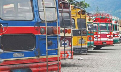¿Cuánto costará viajar de Antigua a Guatemala con las nuevas tarifas de buses