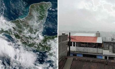¿Dónde lloverá esta semana en Guatemala Insivumeh prevé paso de ondas del este