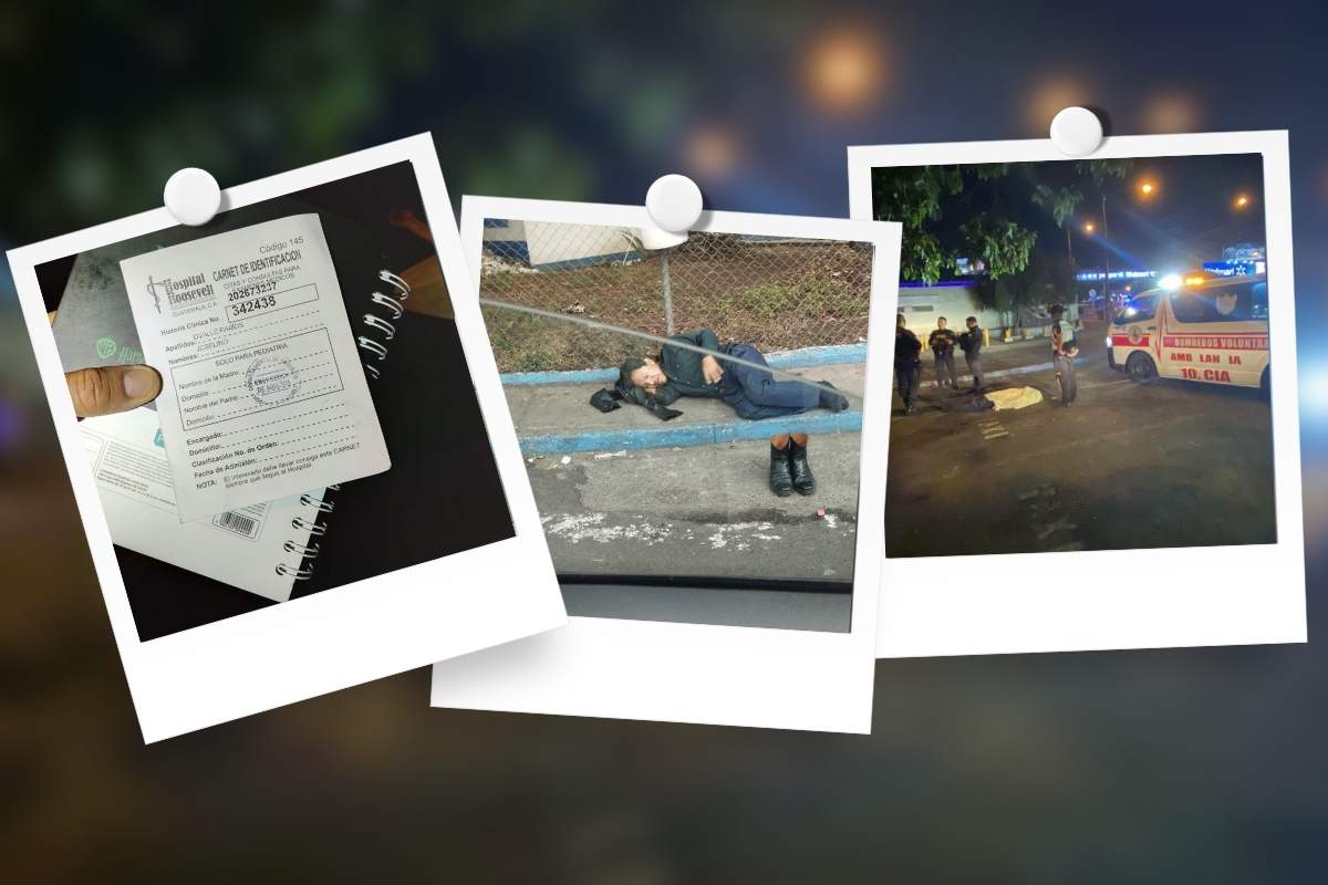 ¿Negligencia en el Roosevelt Hombre pasó horas afuera y murió tras salir de emergencia